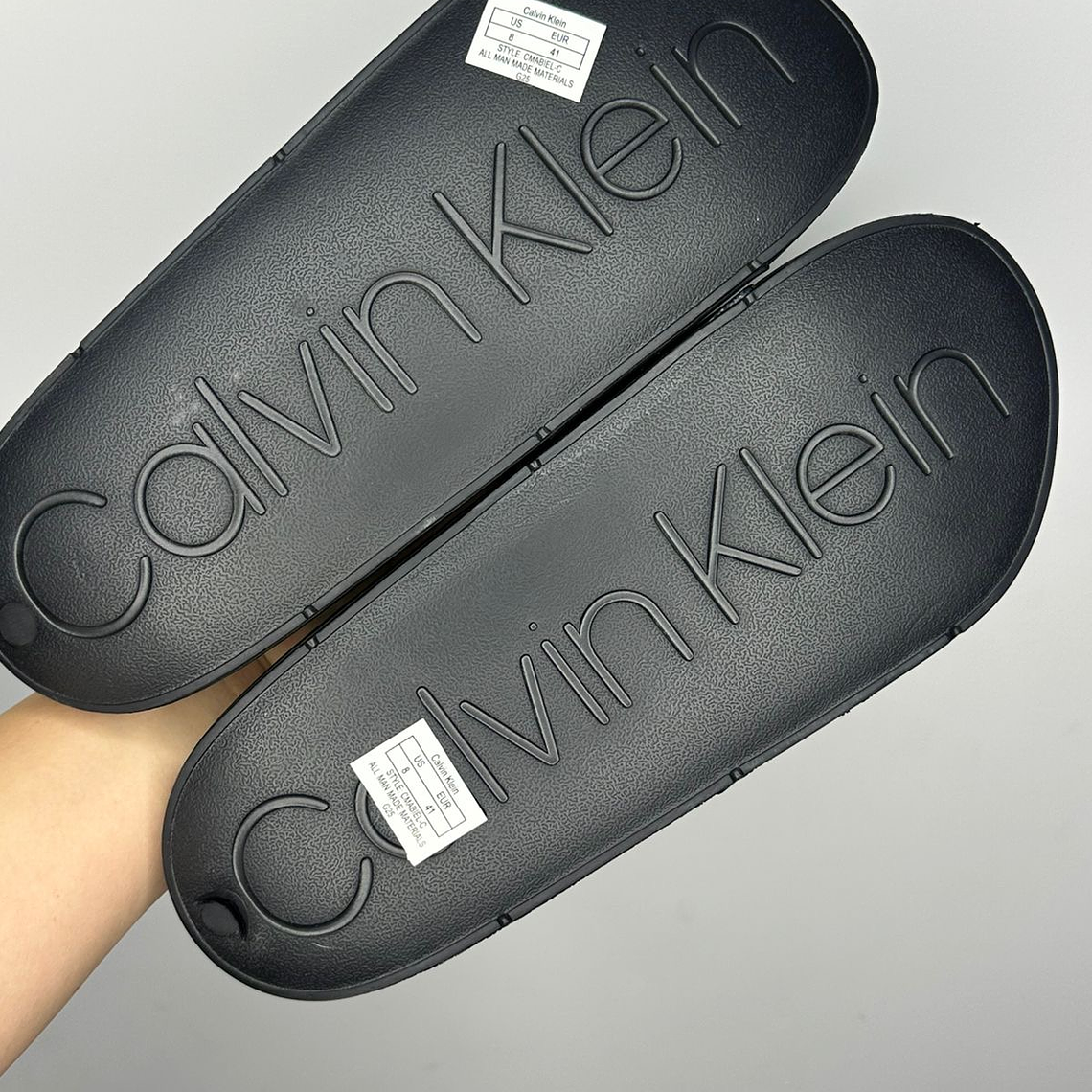 Sandalias CALVIN KLEIN Hombre  2