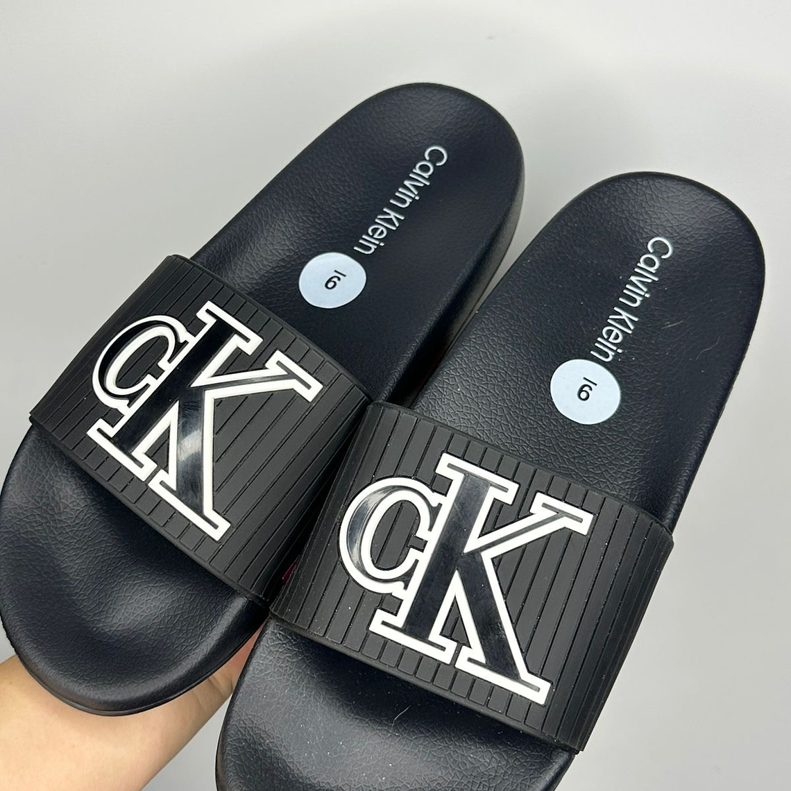 Sandalias CALVIN KLEIN Hombre  1
