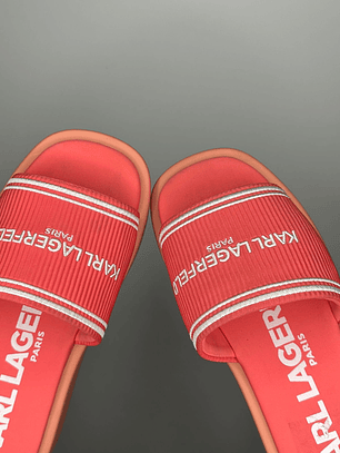 Sandalias KARL LAGERFELD Con Plataforma 