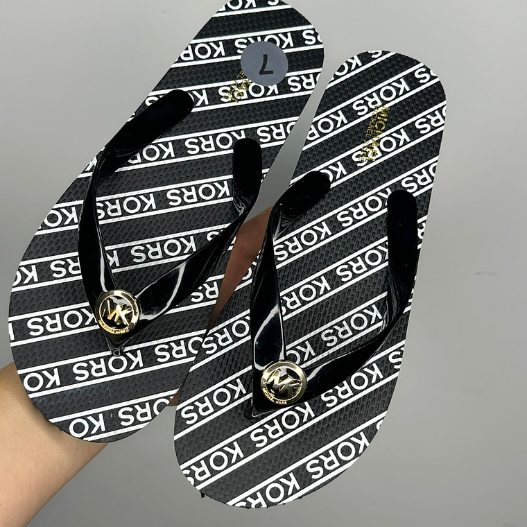 Hawaiana MICHAEL KORS Negras   1