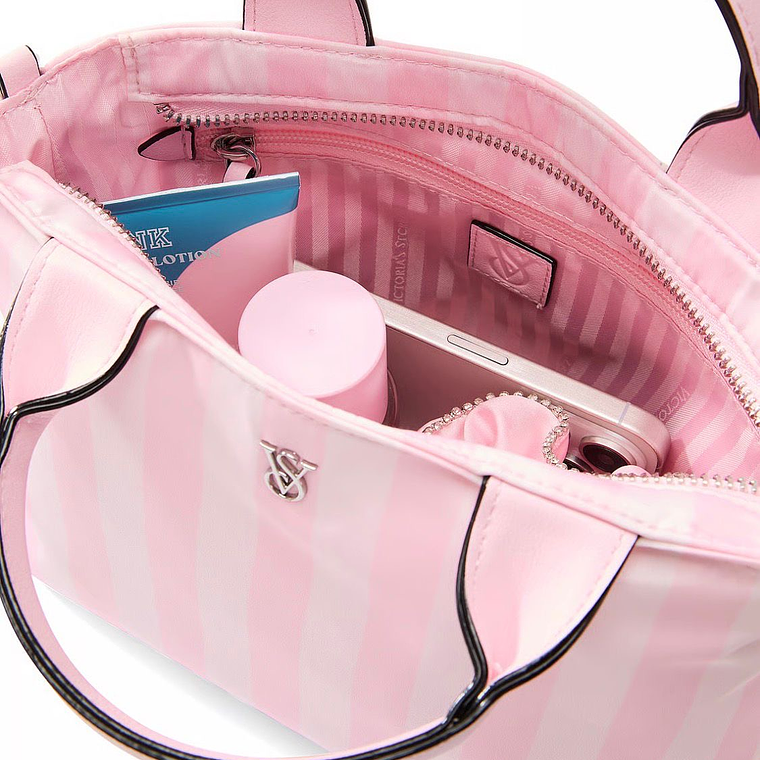 Mini Tote Bag VICTORIA SECRET  3