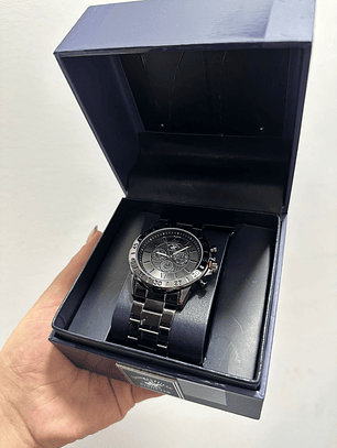 Reloj Polo Negro