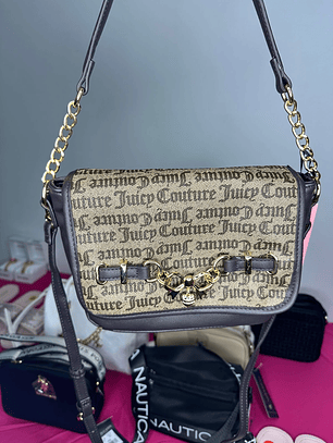 Crossbody JUICY COUTURE Café
