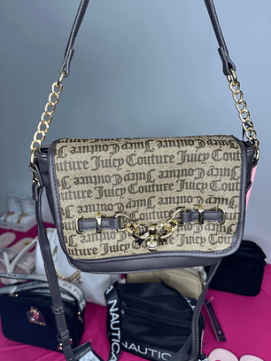 Crossbody JUICY COUTURE Café