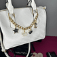 Mini Tote JUICY COUTURE Blanco  - Miniatura 1