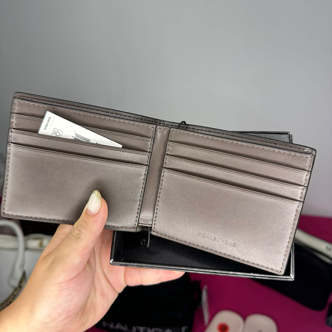 Billetera MICHAEL KORS Nude  2