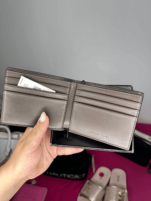 Billetera MICHAEL KORS Nude 