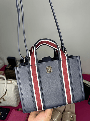 Mini tote TOMMY HILFIGER 