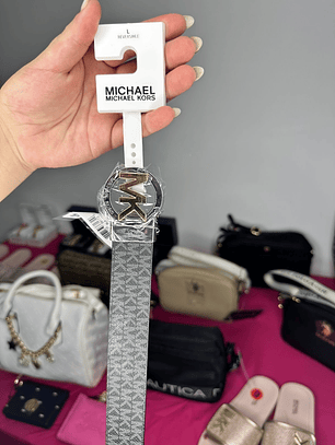 Cinturón MICHAEL KORS REVERSIBLE Mujer 
