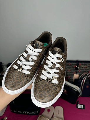 Zapatillas GUESS Café 