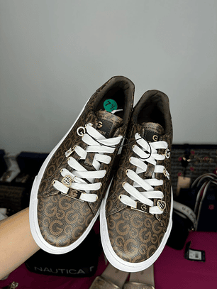 Zapatillas GUESS Café 