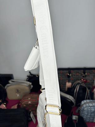 Crossbody JUICY COUTURE + MONEDERO 