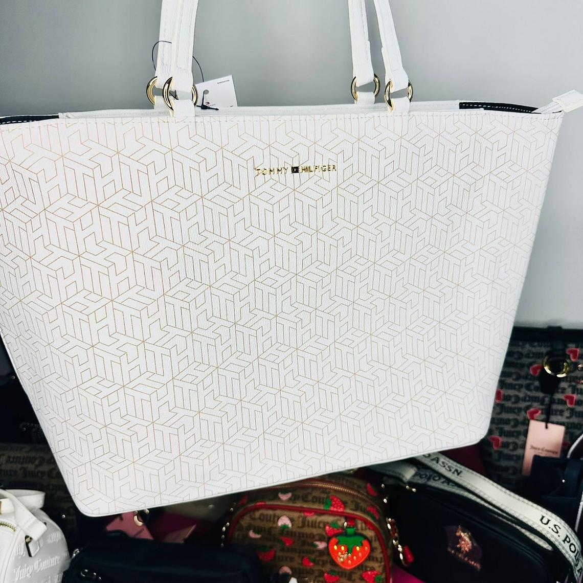 Tote TOMMY HILFIGER  1
