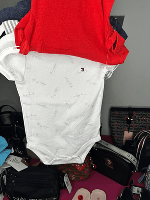 BODY TOMMY HILFIGER BEBÉ 