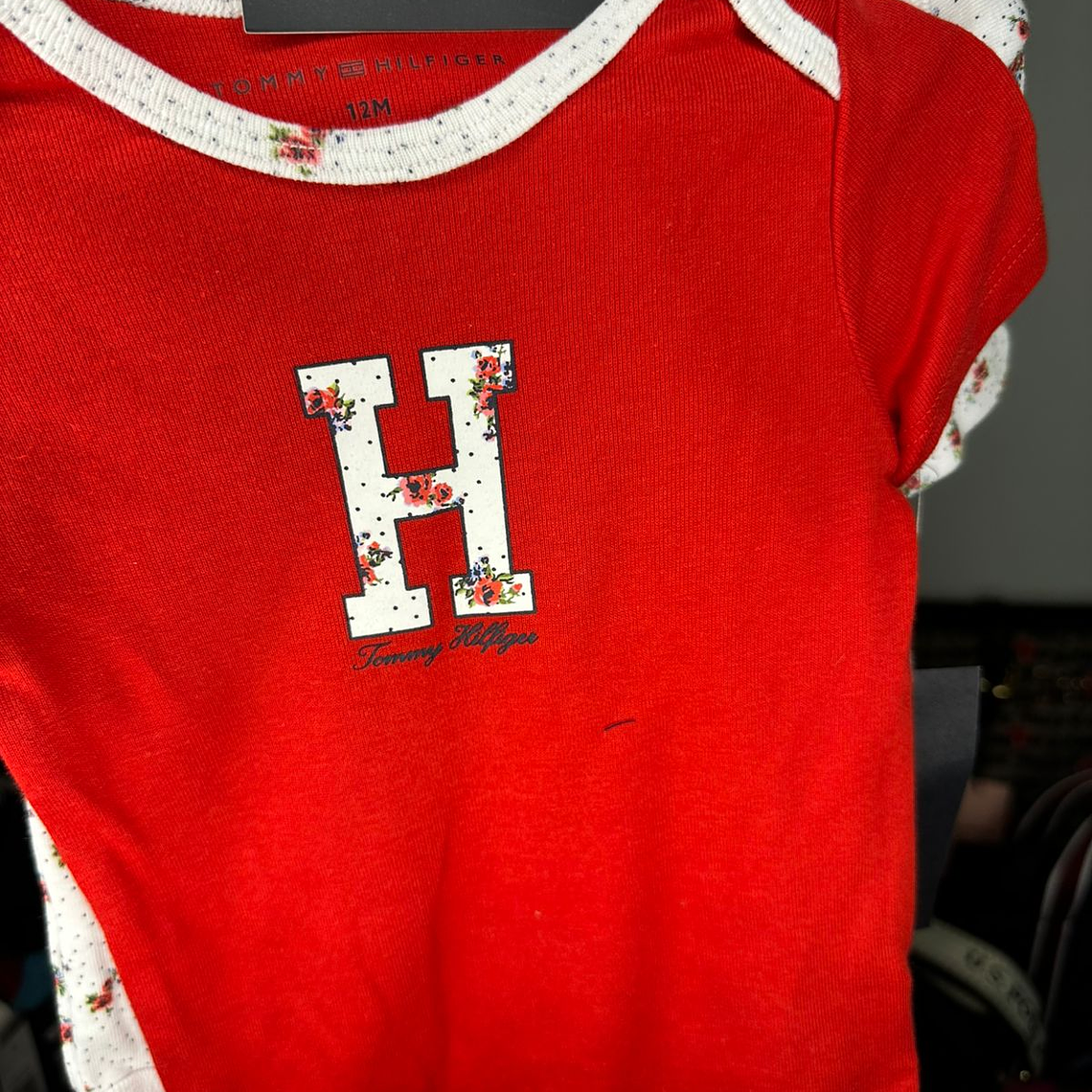 PACK BODY TOMMY HILFIGER NIÑA  5