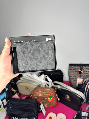 Billetera MICHAEL KORS Hombre 