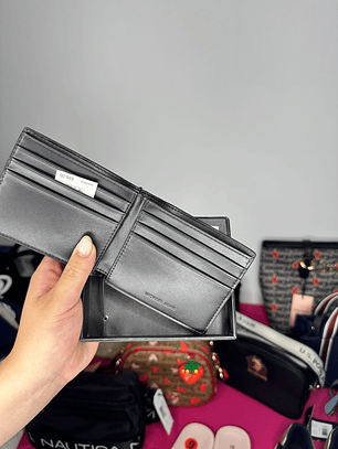 Billetera MICHAEL KORS Hombre 