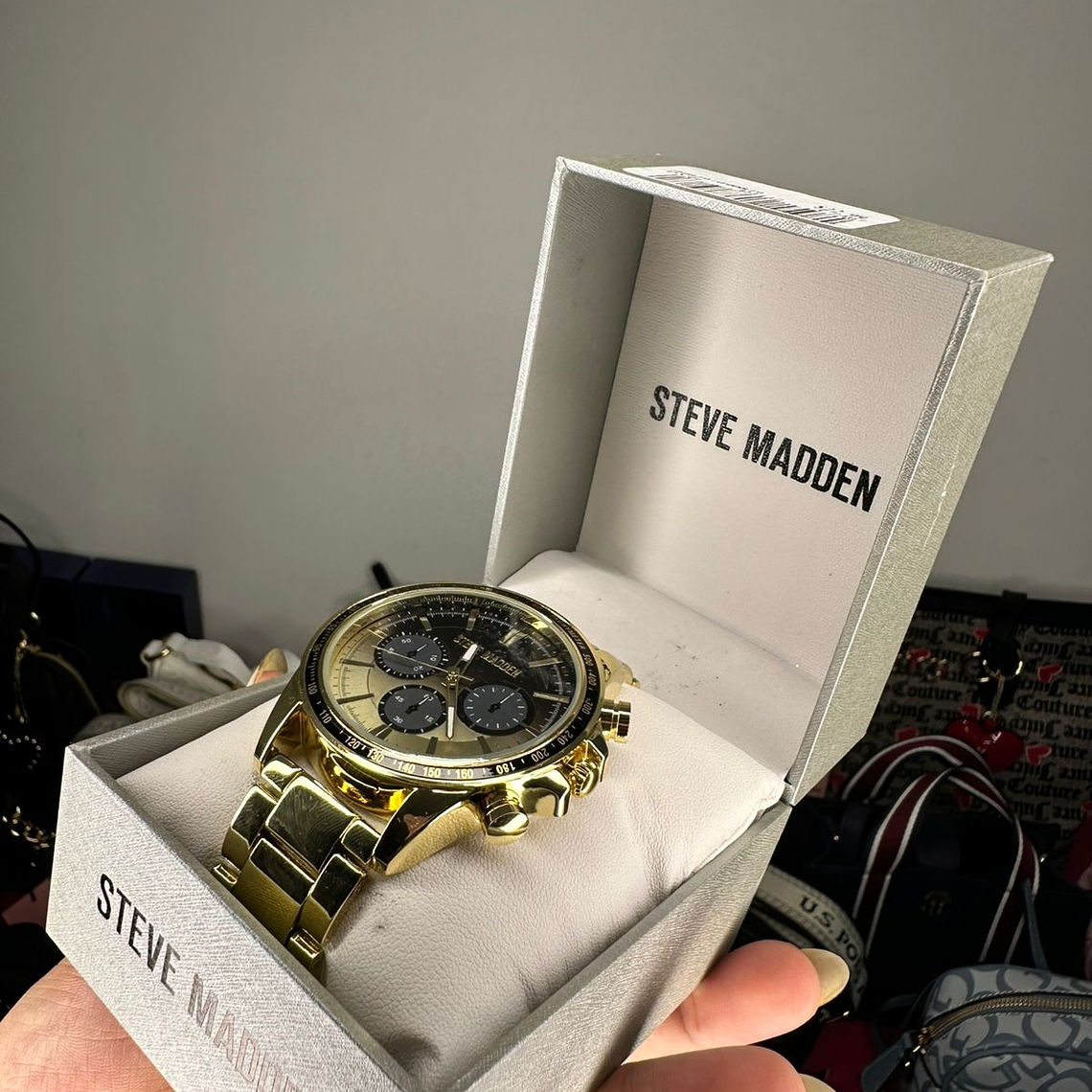 Reloj STEVE MADDEN Hombre  2