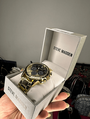 Reloj STEVE MADDEN Hombre 