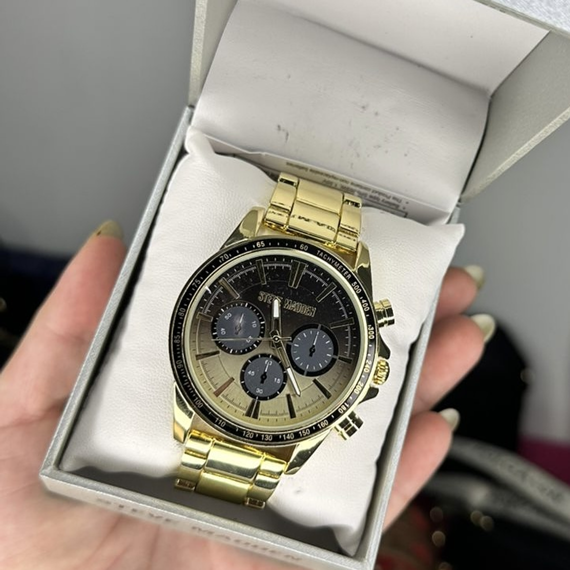 Reloj STEVE MADDEN Hombre  1