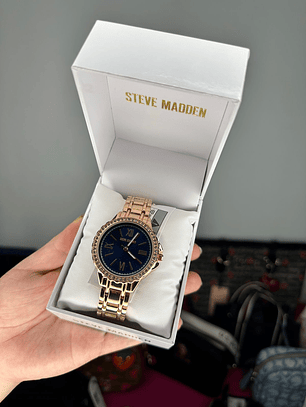 Reloj Steve Madden Dorado 