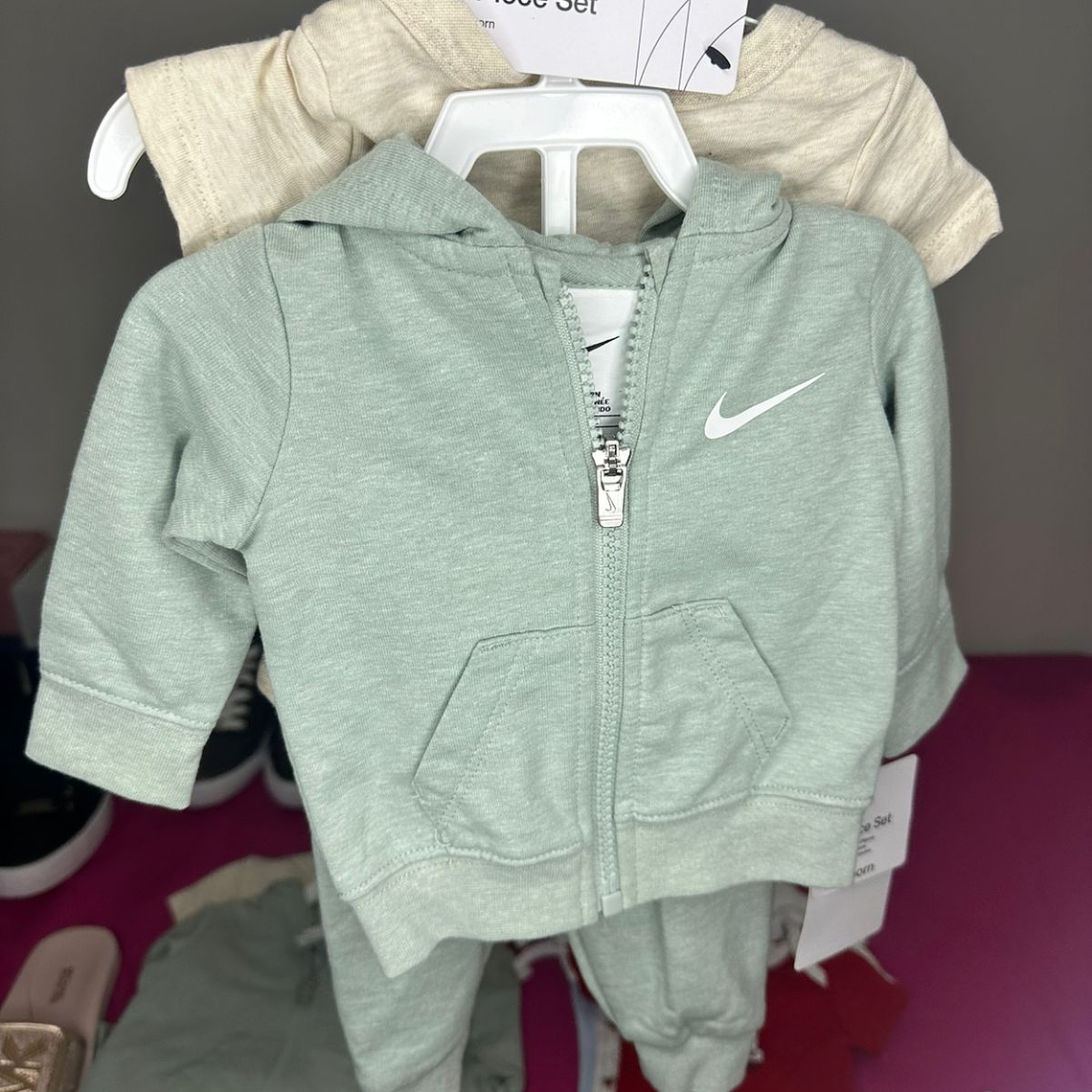 Conjunto + Body NIKE  1