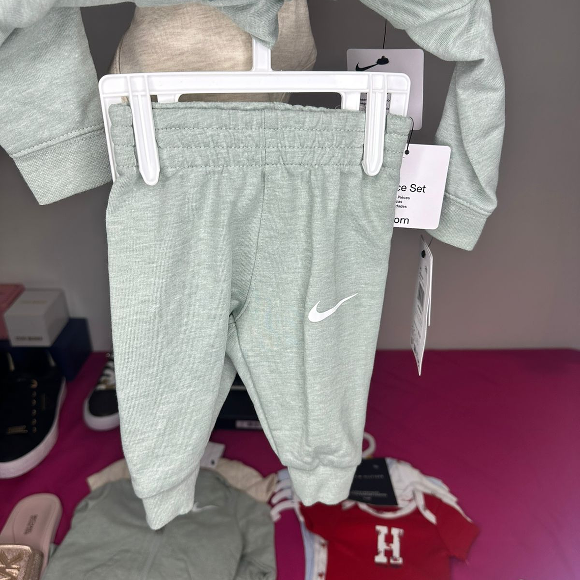 Conjunto + Body NIKE  2