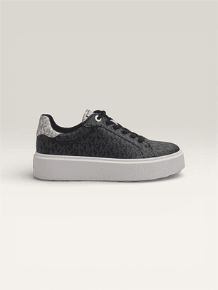 Zapatillas Michael Kors Romey Negras 