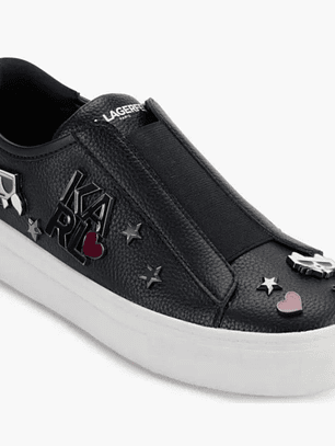 Zapatillas KARL LAGERFELD NEGRAS 