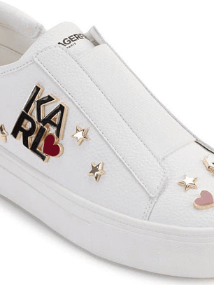 Zapatillas KARL LAGERFELD Blancas 