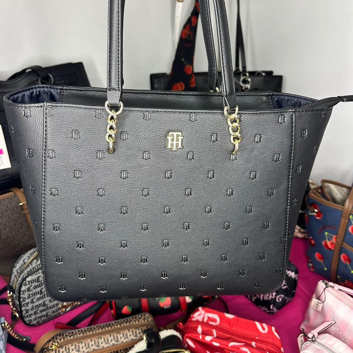 Tote Tommy Hilfiger  1