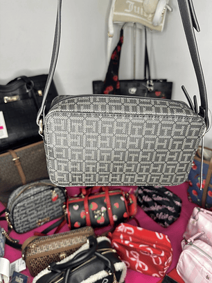 Crossbody Tommy Hilfiger Negro 