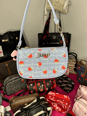 Cartera de mano Juicy Coture 