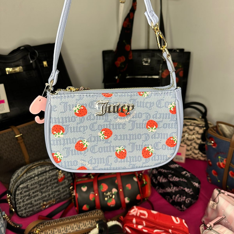 Cartera de mano Juicy Coture  1