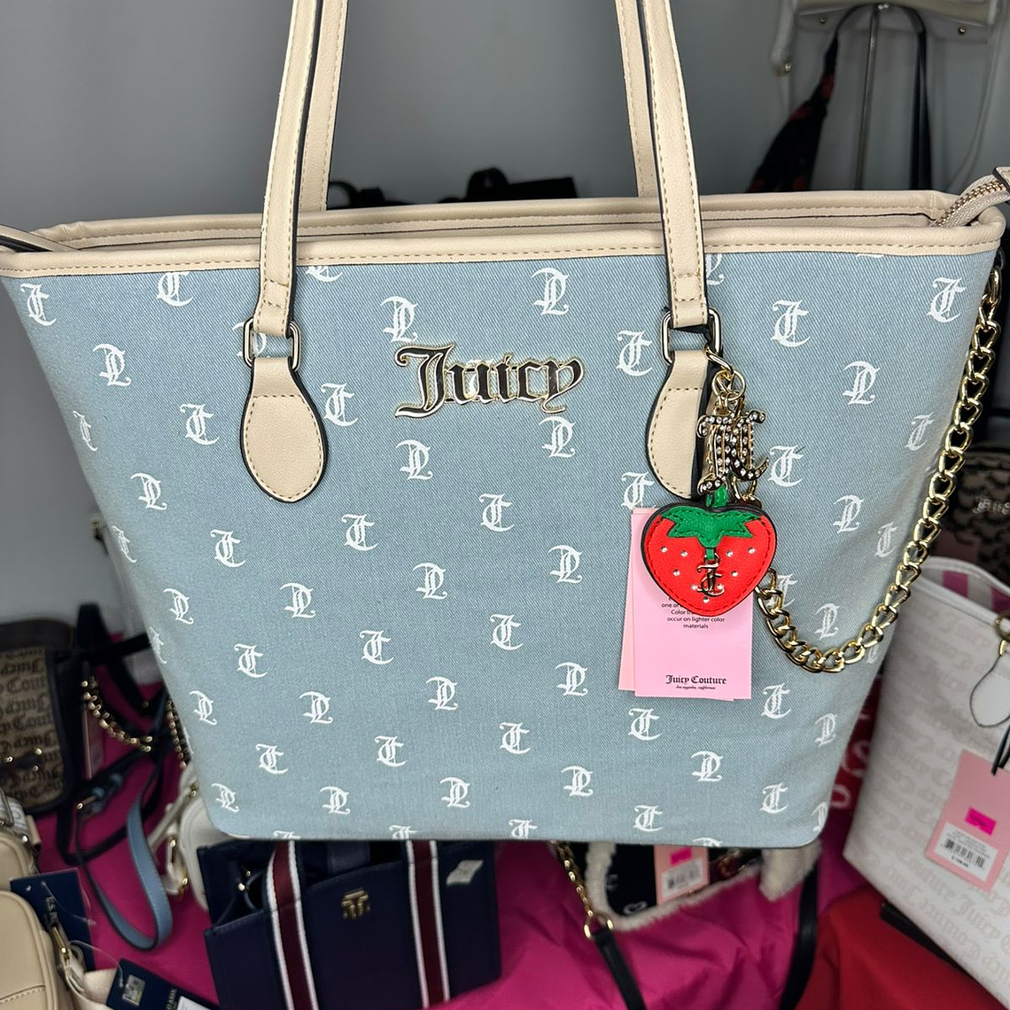 Tote Juicy Couture Celeste  1