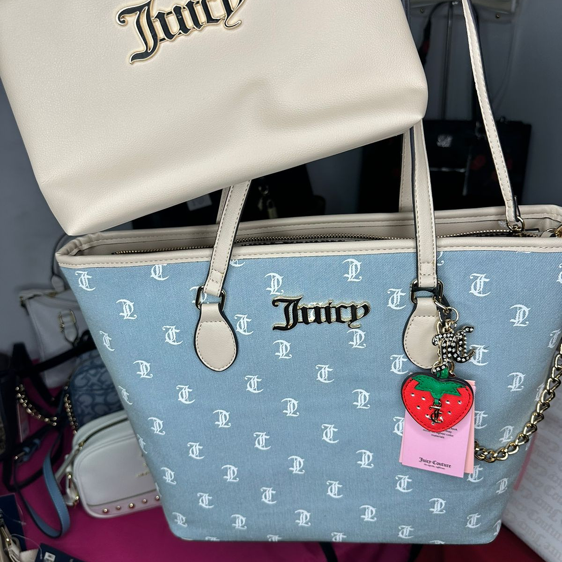 Tote Juicy Couture Celeste  3