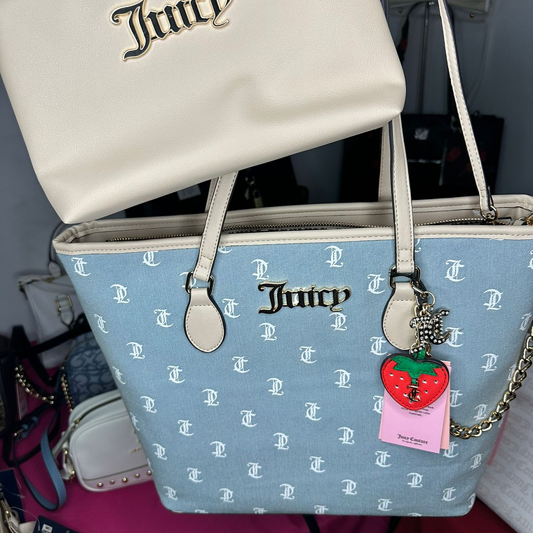 Tote Juicy Couture Celeste  3