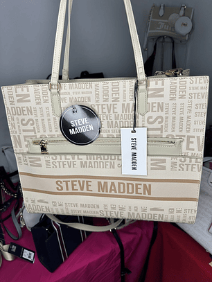 Tote Steve Madden Nude 