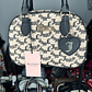 Crossbody Juicy Couture Beige  - Miniatura 1