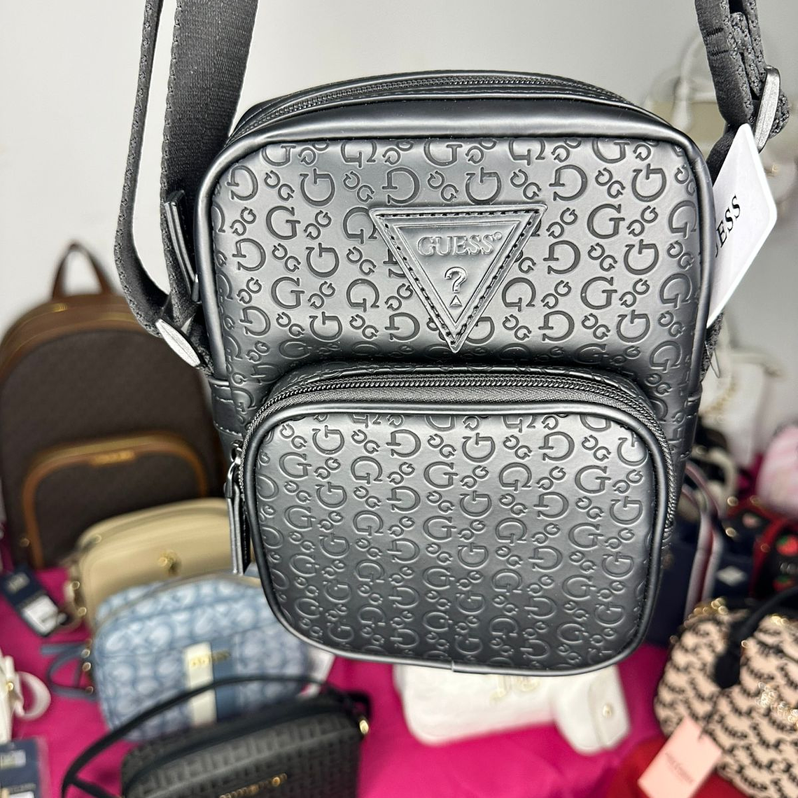 Bolso Guess Negro  1
