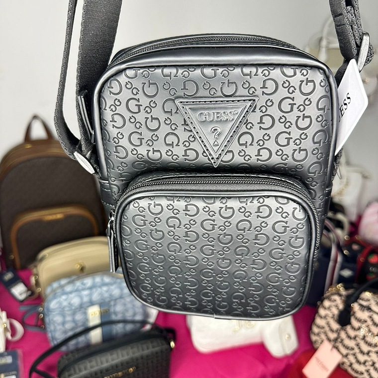 Bolso Guess Negro  1
