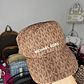 Gorro Michael Kors Café mujer  - Miniatura 1