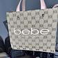 Mini tote Bebe - Miniatura 1
