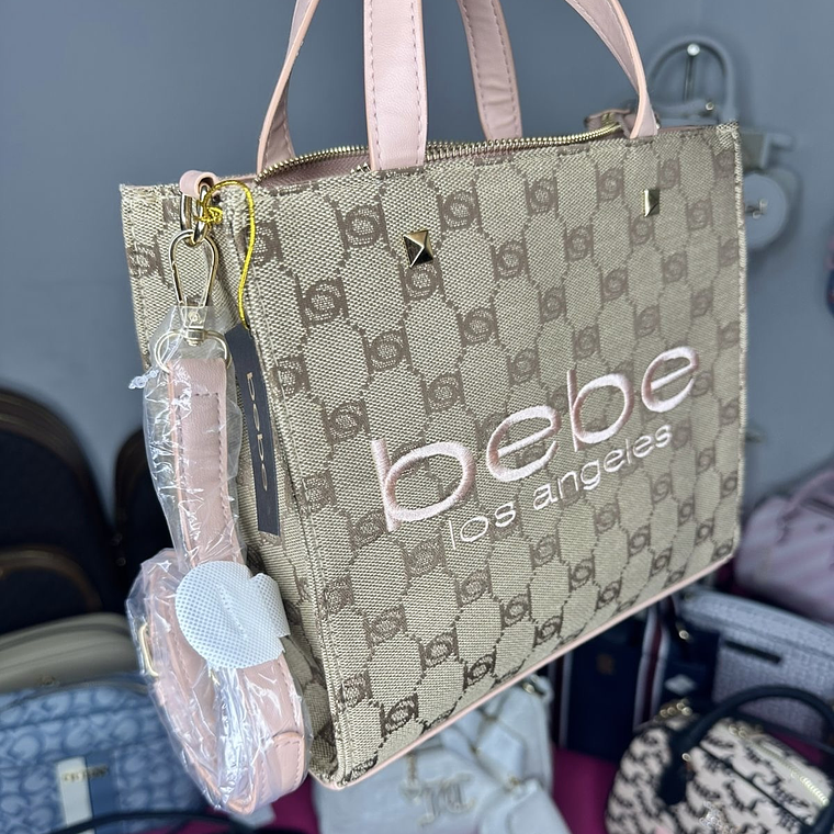 Mini tote Bebe 3