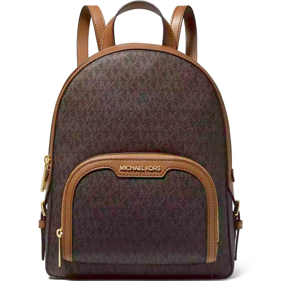 Mochila Michael Kors Mediana Café 1