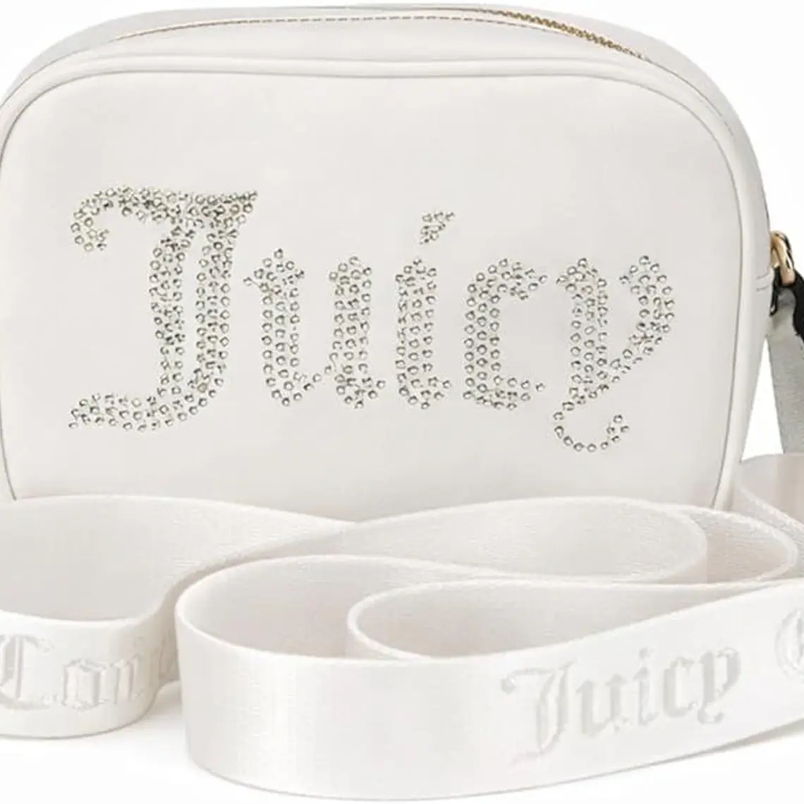 Crossbody Juicy Couture Blanco  1