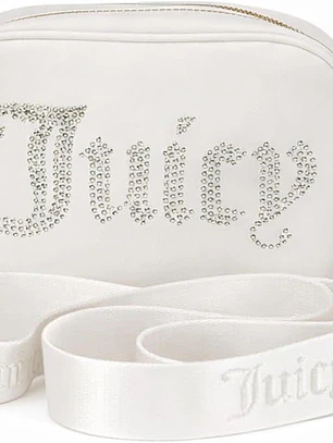 Crossbody Juicy Couture Blanco 