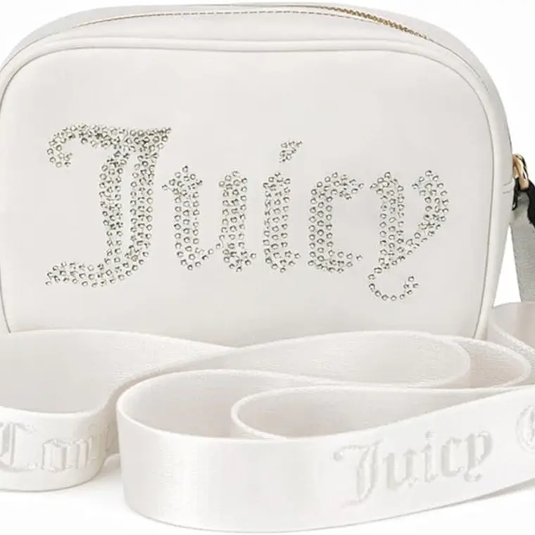 Crossbody Juicy Couture Blanco  1