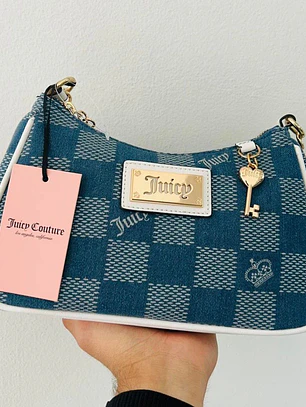 Cartera de hombro Juicy Couture jeans
