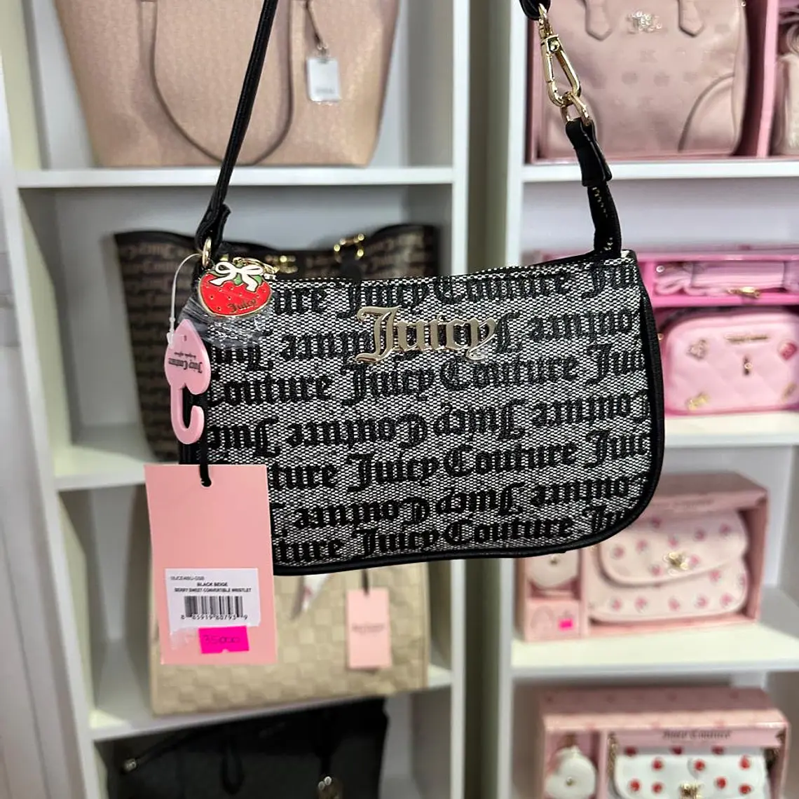 Cartera de hombro Juicy Couture  1